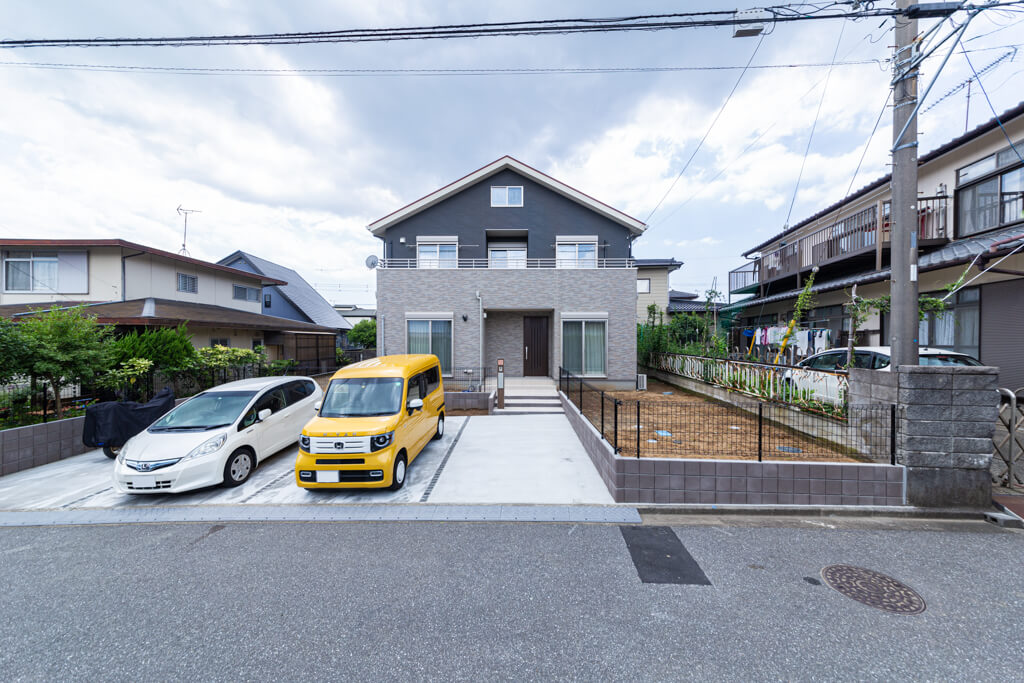 君津住宅