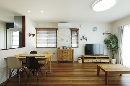 ワールドハウスの施工事例