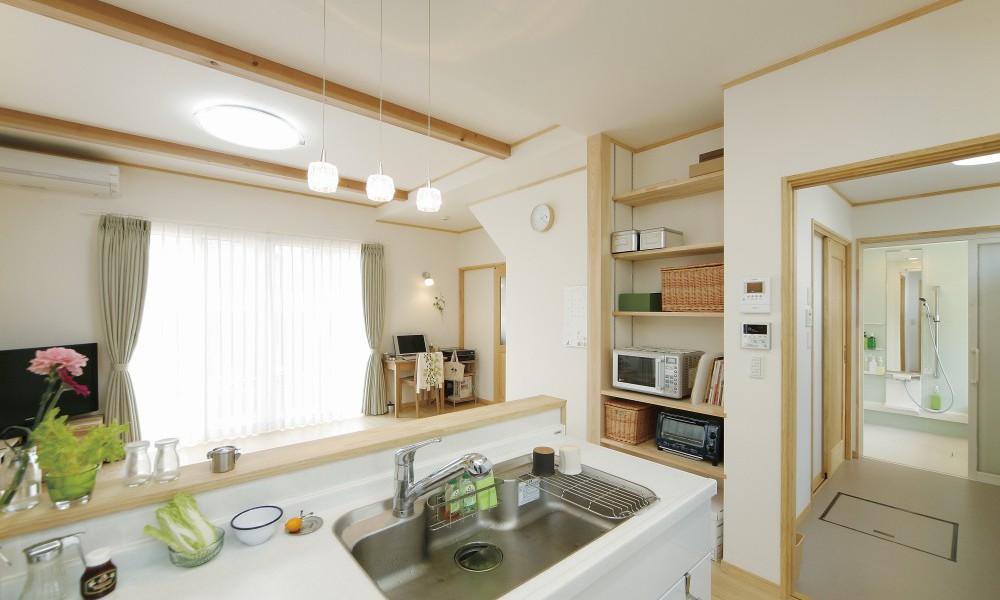 ワールドハウスの施工事例