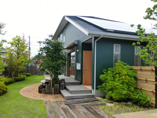 クレアカーサの施工事例