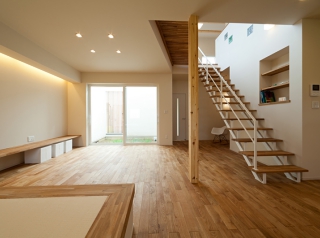 住屋の施工事例