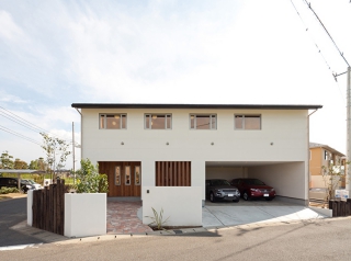 住屋の施工事例