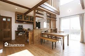 タウンズホームの施工事例