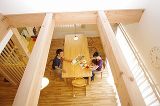 ディアホームの施工事例