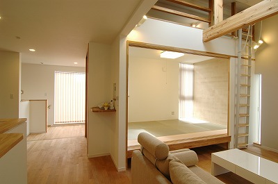 ディアホームの施工事例