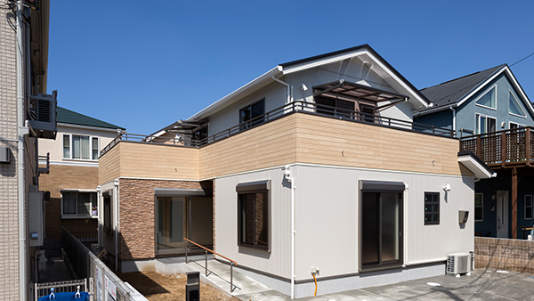 工匠の施工事例