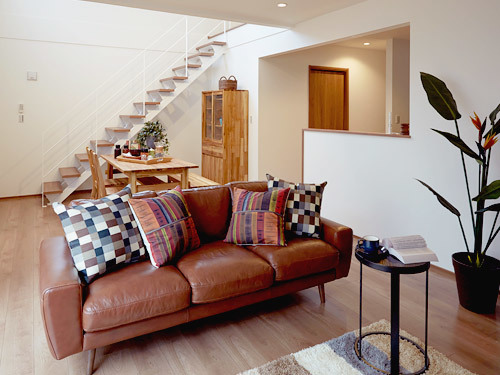 リブインスタイルの施工事例