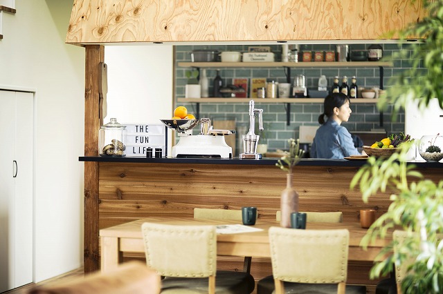 リブインスタイルの施工事例