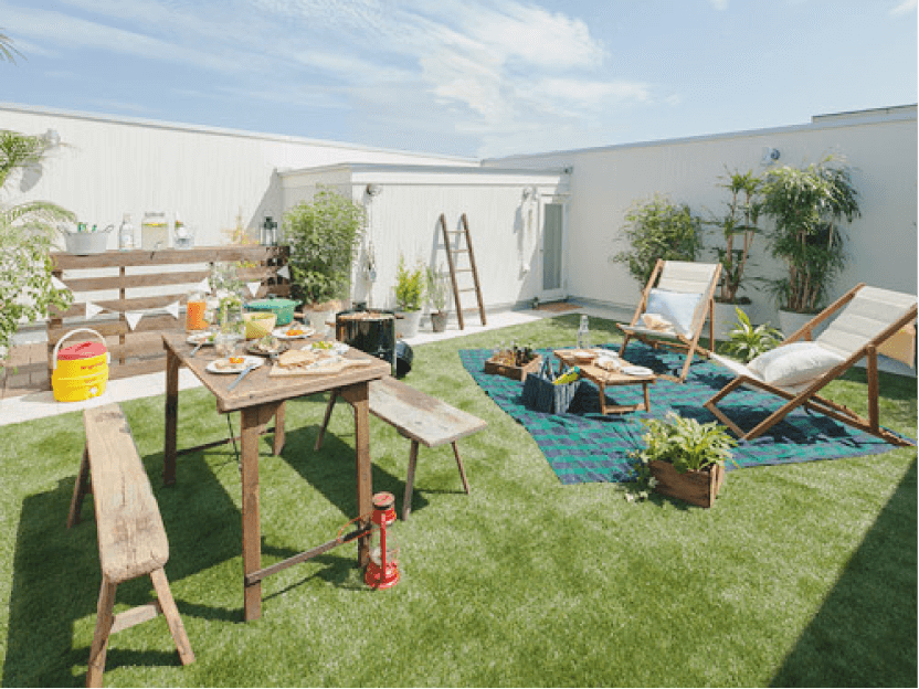 リブインスタイルの施工事例