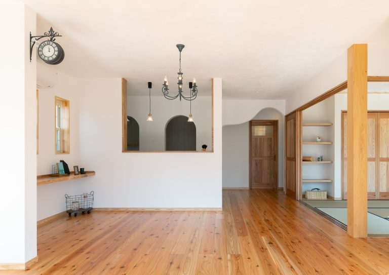 マルコーホームの施工事例