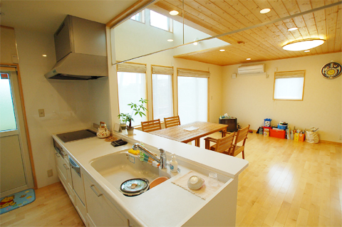 丹澤工務店の施工事例