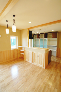 丹澤工務店の施工事例