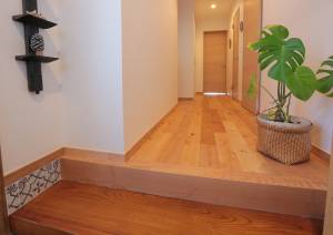 ヴィンテージ木ここちの施工事例