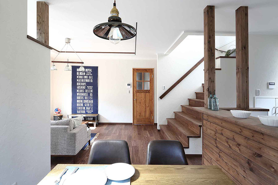 レナホームの施工事例