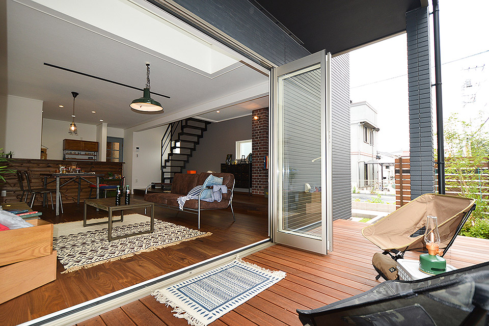 レナホームの施工事例