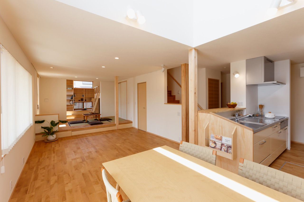 日建ホームの施工事例