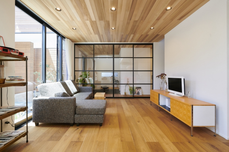 スタジオ・チッタの施工事例