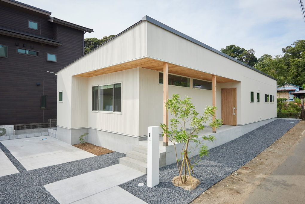 スタジオ・チッタの施工事例