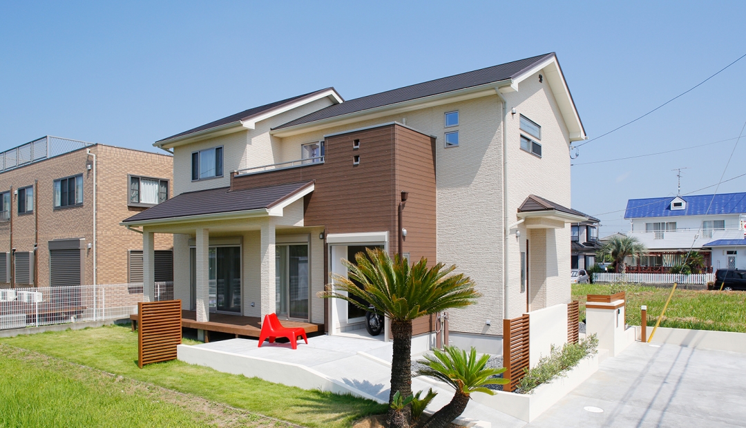 グリーンワールドの施工事例