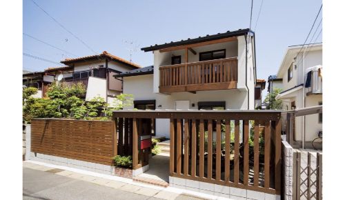 バウハウスの施工事例