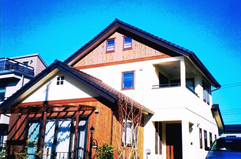 ビルドホームテックの施工事例1