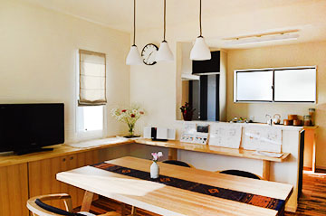 ビルドホームテックの施工事例2