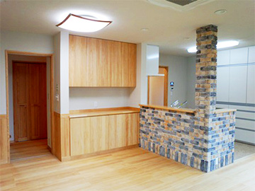 ビルドホームテックの施工事例3