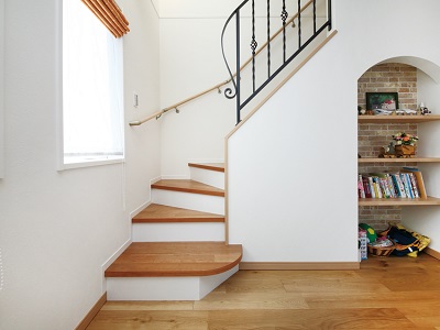 クレバリーホームの施工事例1