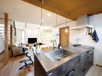 クレバリーホームの施工事例3