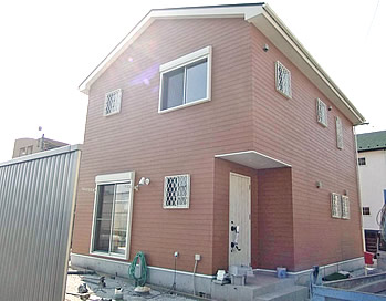 アイフルホームの施工事例2