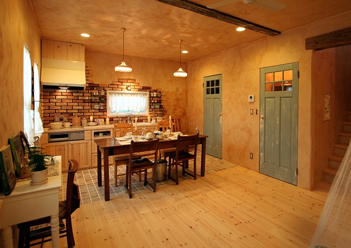 レジェンダリーホームの施工事例