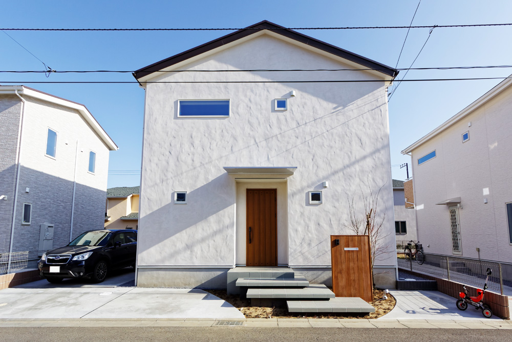 株式会社東洋ハウジングの施工事例