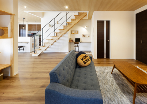 株式会社マルコーホームの施工事例