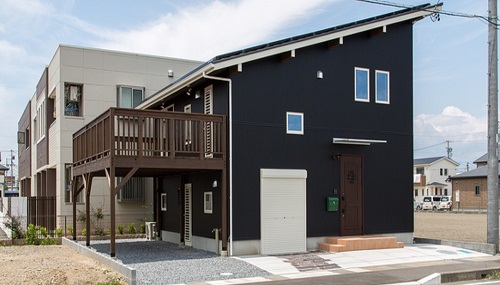 ヒューマンホームズの施工事例