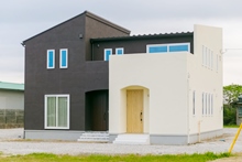 伊豆山建設の施工事例1