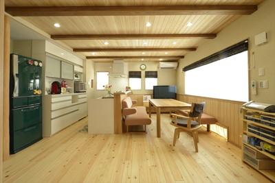 かしの木建設の施工事例1