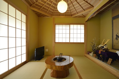 かしの木建設の施工事例3