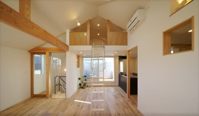 木のすまい工房2