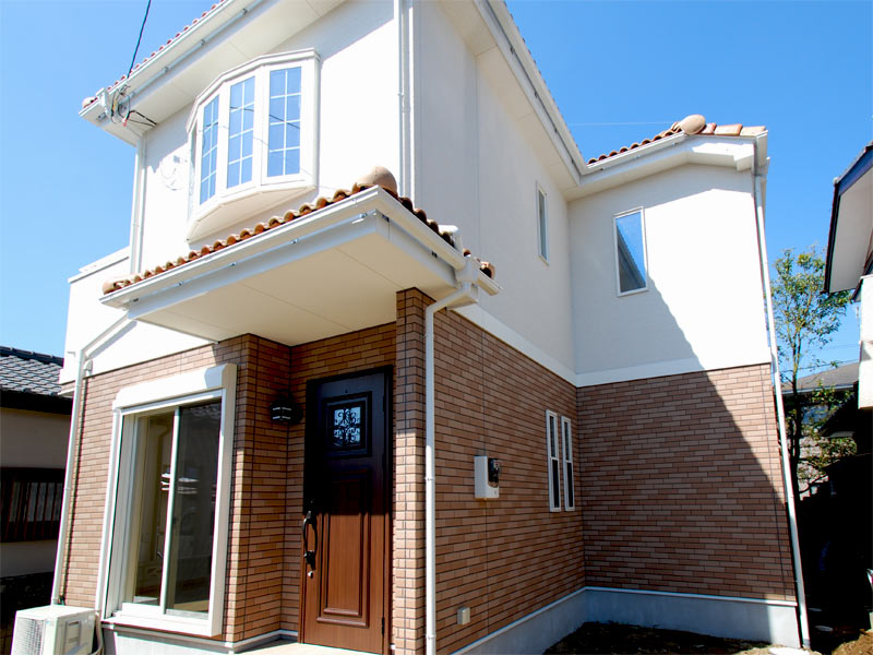 アセットホームの施工事例