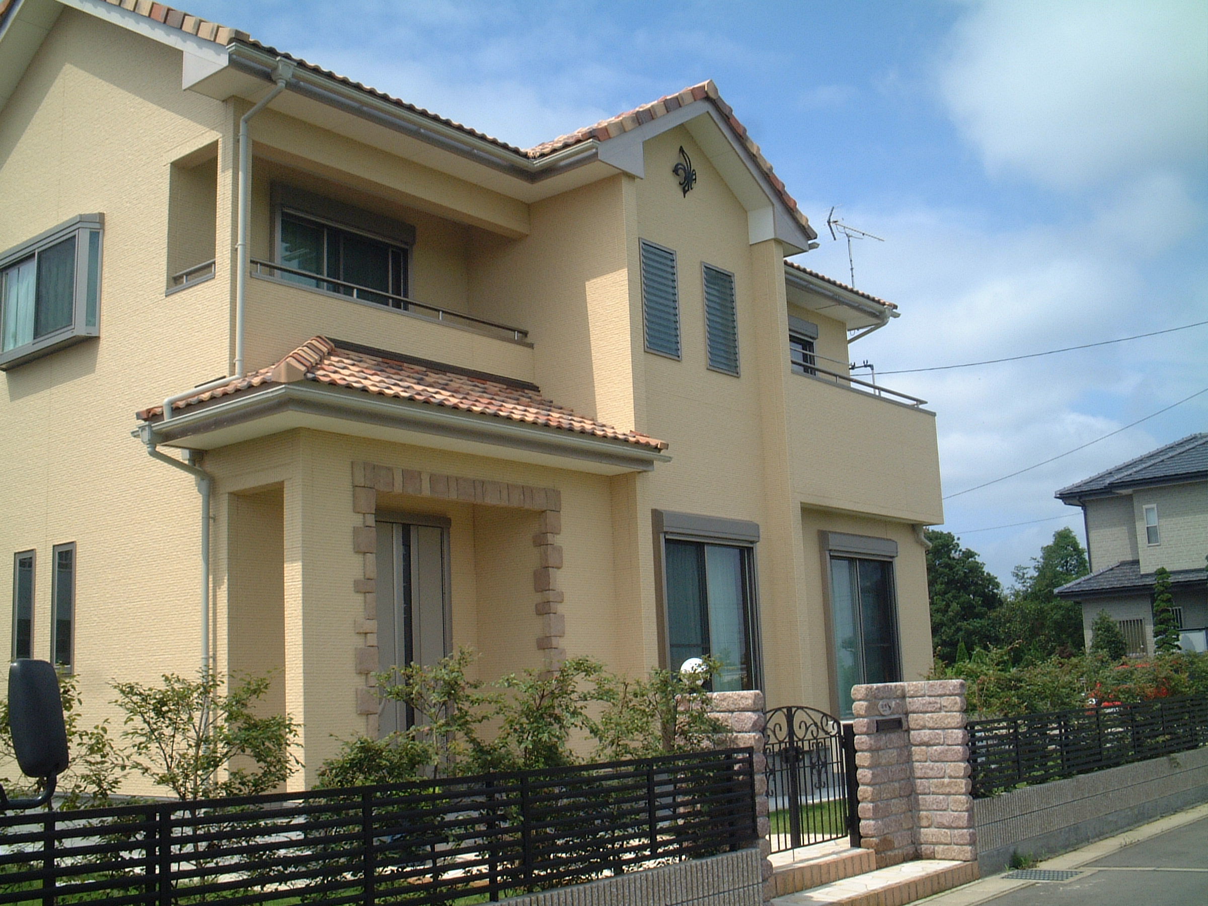 ヤマトハウスの施工事例