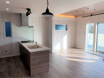 ネオハウジングの施工事例1